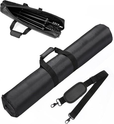 Stativ tragetasche 80cm - tragetasche, nylon