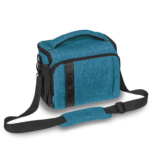 Kameratasche fashion blau - kameratasche,
