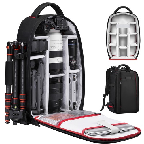 Concept fotorucksack - k&f,