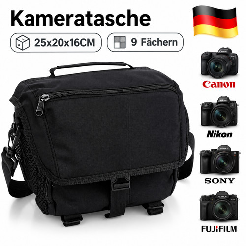 Fototasche kamera - fototasche,