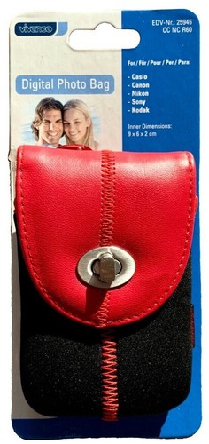 Vivanco digital foto tasche - vivanco,