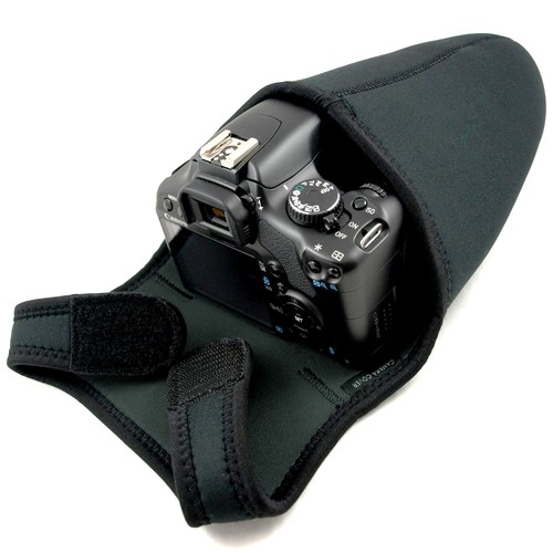 Kameratasche neopren m - neopren, gr.