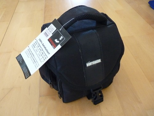 Bodyguard kamera tasche - bodyguard, foto