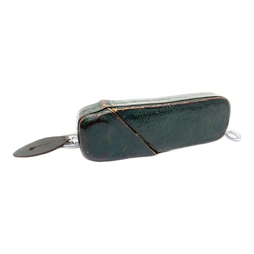 Minox ledertasche tasche - ledertasche,