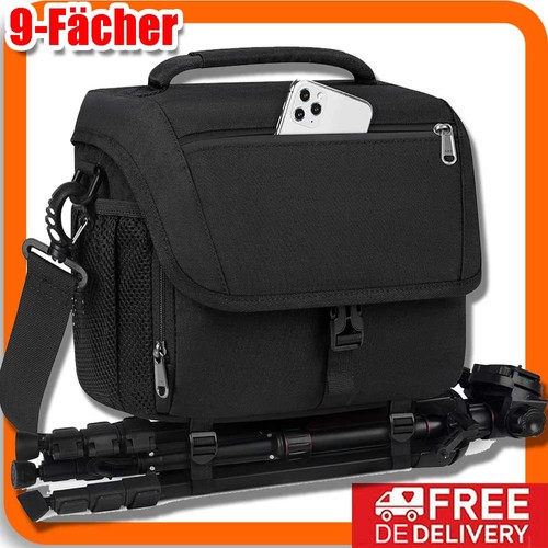 Fächer kameratasche - fächer,