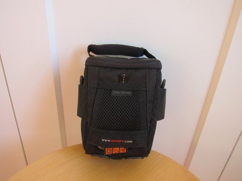 Lowepro apex 100 - apex, schwarz