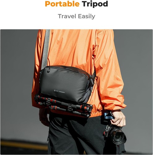 Concept 10l kameratasche - 10l,